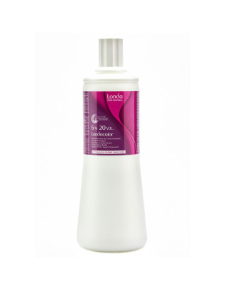 Oxidant vopsea permanenta Londa Professional 6% 20 vol 1000 ml
