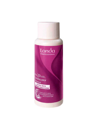 Oxidant vopsea permanenta Londa Professional 6% 20 vol 60 ml