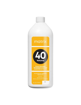 Matrix Oxidant profesional 40 Vol 12% pentru vopsea de par permanenta SoColor 1L