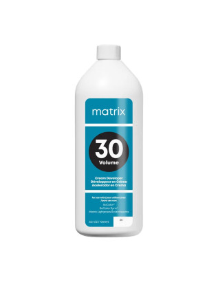 Matrix Oxidant cremă 30 Vol 9% pentru vopsea de par profesionala SoColor 1L