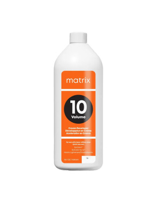 Matrix Oxidant cremă 10 Vol 3% - gama Sync, Tonal, SoColor