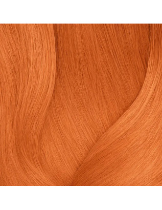 Vopsea de par fara amoniac Matrix Super Sync 8CG blond deschis aramiu auriu